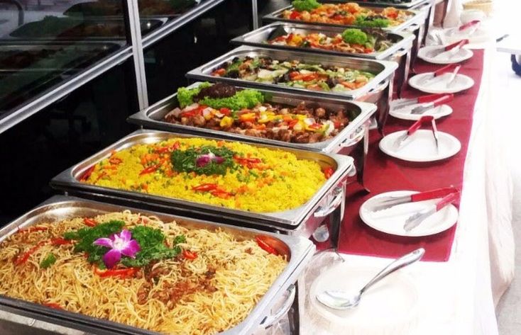 catering companies