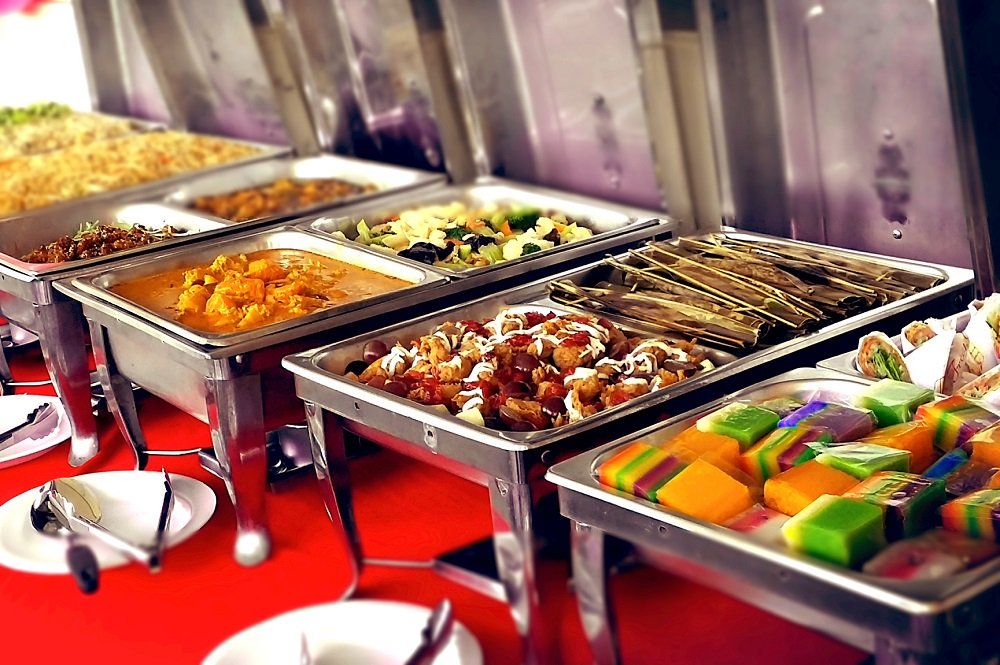 best catering services