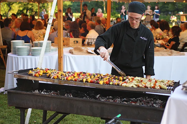 best catering services