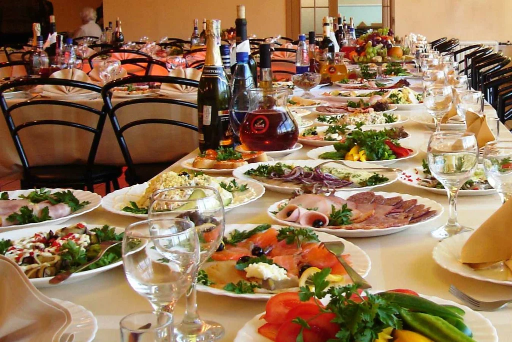 best catering services