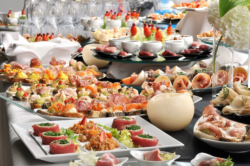 Best Catering in Dubai