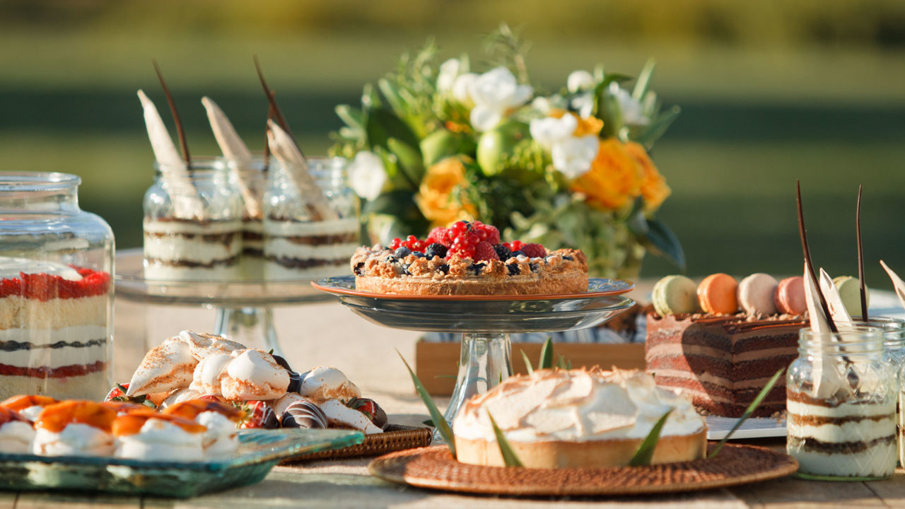 best catering company in UAE