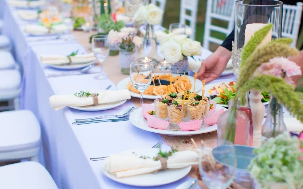 birthday catering