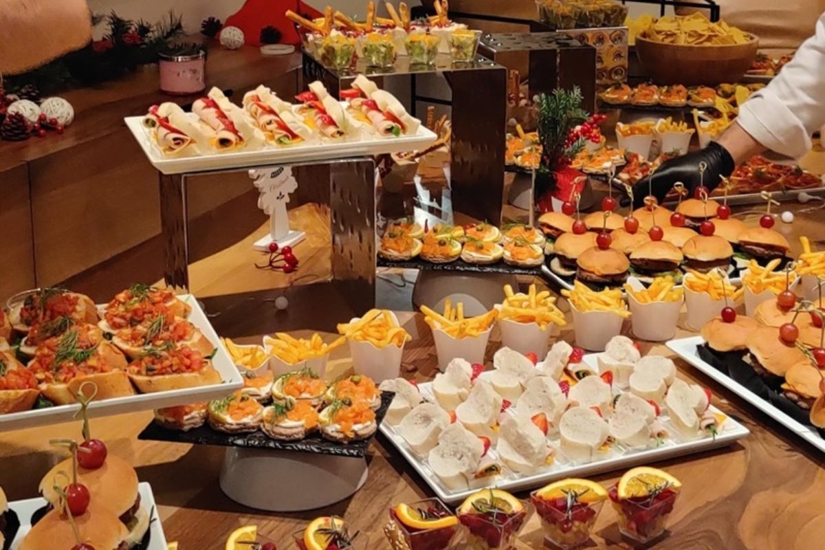 event catering Dubai