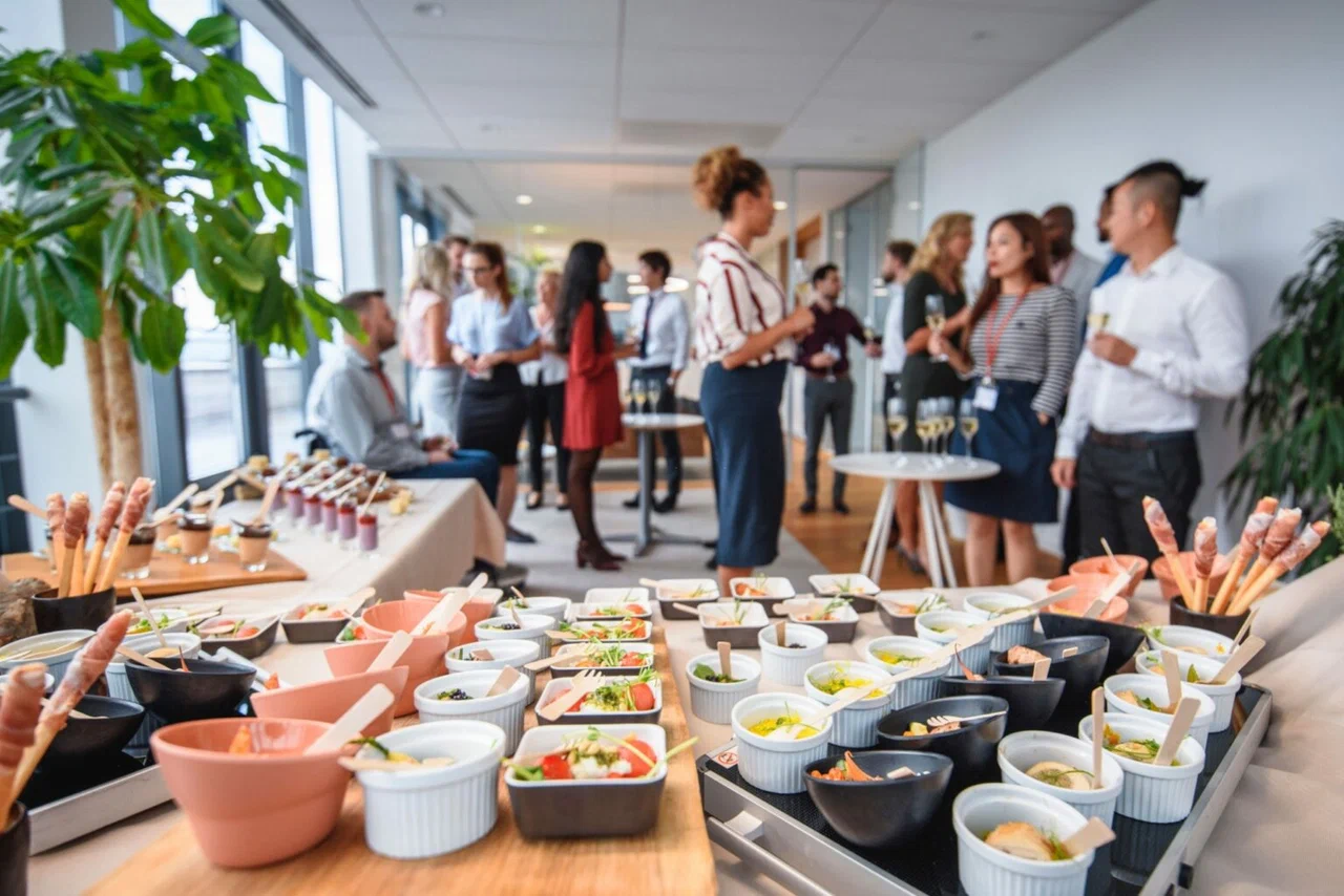 catering business
